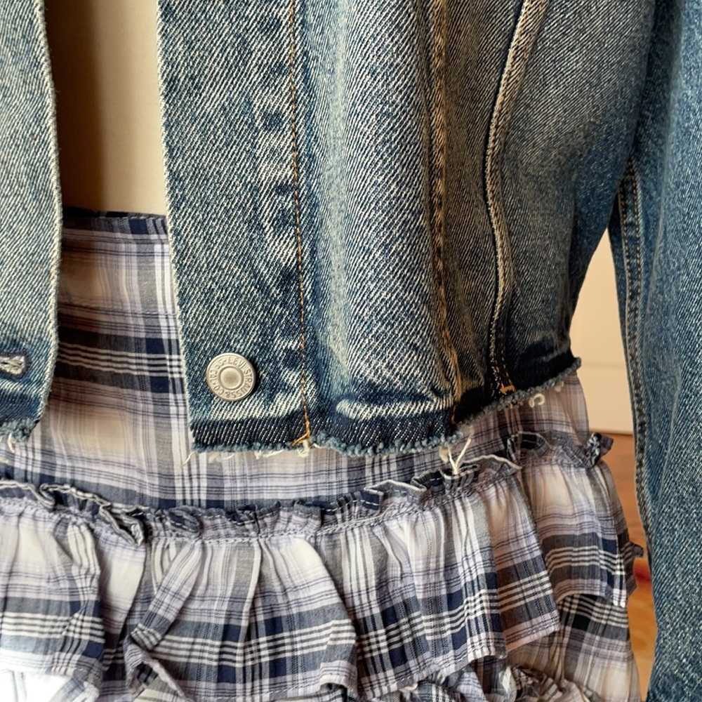 LEVI’S Denim jacket - Picture 3 of 7
